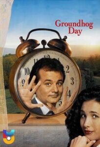 فیلم  روزِ موش خرما 1993 Groundhog Day زیرنویس فارسی چسبیده