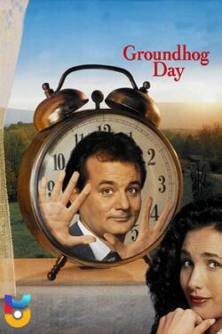 دانلود فیلم روزِ موش خرما Groundhog Day 1993 زیرنویس فارسی چسبیده