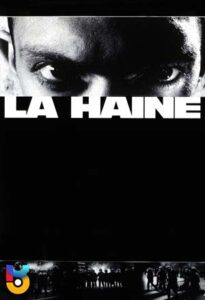 فیلم  نفرت 1995 La haine زیرنویس فارسی چسبیده