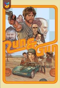 فیلم  فرار و تفنگ 2022 Run and Gun زیرنویس فارسی چسبیده