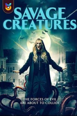 دانلود فیلم موجودات وحشی Savage Creatures 2020 زیرنویس فارسی چسبیده