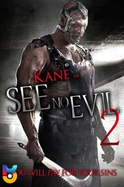 دانلود فیلم شر نبین ۲ See No Evil 2 2014 زیرنویس فارسی چسبیده