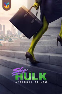 دانلود سریال شی هالک : وکیل دادگستری She-Hulk: Attorney at Law 2022 زیرنویس فارسی چسبیده