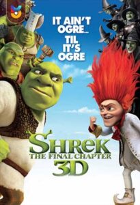 دانلود انیمیشن  شرک برای همیشه 2010 Shrek Forever After زیرنویس فارسی چسبیده