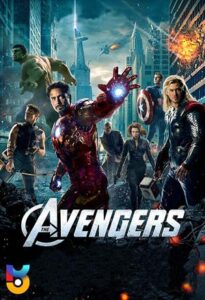 فیلم  انتقامجویان 2012 The Avengers زیرنویس فارسی چسبیده