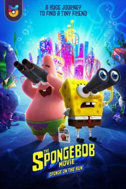 دانلود فیلم باب اسفنجی – اسفنج در حال فرار The SpongeBob Movie – Sponge on the Run 2021 دوبله فارسی