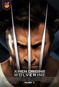 فیلم  خاستگاه مردان ایکس - ولورین 2009 X-Men Origins - Wolverine زیرنویس فارسی چسبیده