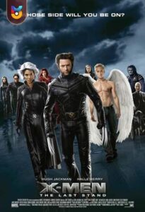 فیلم  مردان ایکس - آخرین ایستادگی 2006 X-Men - The Last Stand زیرنویس فارسی چسبیده