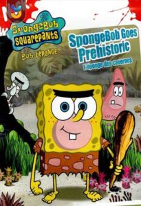 انیمیشن  باب اسفنجی: ماقبل تاریخ 2004 SpongeBob B.C. زیرنویس فارسی چسبیده