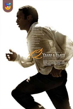 دانلود فیلم ۱۲ سال بردگی ۱۲ Years a Slave 2013 زیرنویس فارسی چسبیده