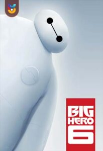 دانلود انیمیشن  ابر قهرمان 2014 Big Hero 6 زیرنویس فارسی چسبیده