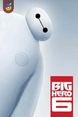 دانلود فیلم ابر قهرمان Big Hero 6 2014 زیرنویس فارسی چسبیده