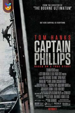 دانلود فیلم کاپیتان فیلیپس Captain Phillips 2013 زیرنویس فارسی چسبیده