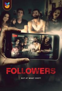 فیلم  دلهره نیمه شب - دنبال کننده 2021 Midnight Thriller - Follower زیرنویس فارسی چسبیده