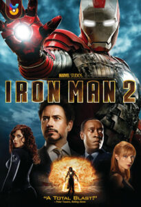 فیلم  مرد آهنی 2 2010 Iron Man 2 زیرنویس فارسی چسبیده