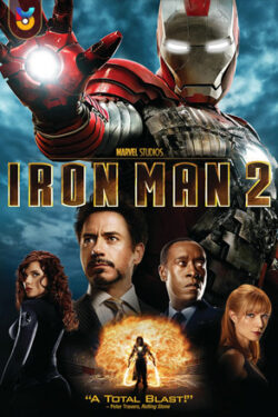 دانلود فیلم مرد آهنی ۲ Iron Man 2 2010 زیرنویس فارسی چسبیده