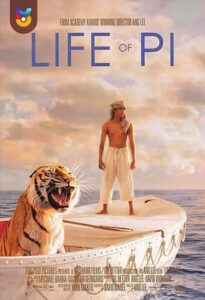 فیلم  زندگی پای 2012 Life of Pi زیرنویس فارسی چسبیده