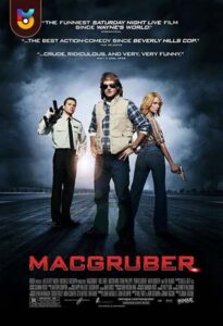 فیلم  مک گروبر - 2010 2010 MacGruber - 2010 زیرنویس فارسی چسبیده