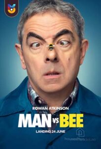 سریال  مرد در مقابل زنبور 2022 Man vs. Bee