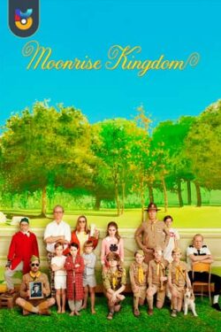 دانلود فیلم قلمرو طلوع ماه Moonrise Kingdom 2012 زیرنویس فارسی چسبیده