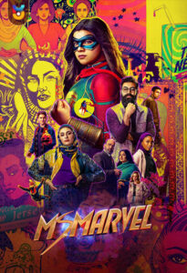 سریال  خانم مارول 2022 Ms. Marvel