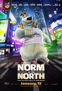 دانلود انیمیشن  نورم از قطب شمال 2016 Norm of the North زیرنویس فارسی چسبیده