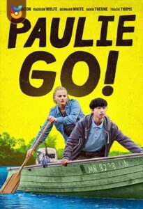 فیلم  پالی گو 2022 Paulie Go زیرنویس فارسی چسبیده