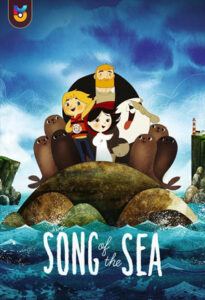 دانلود انیمیشن  ترانه دریا 2014 Song of the Sea دوبله فارسی