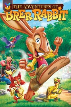 دانلود انیمیشن ماجراجویی خرگوش بلا The Adventures of Brer Rabbit 2006 دوبله فارسی