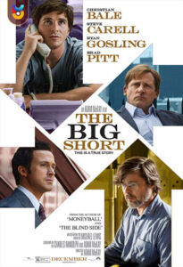 دانلود فیلم  رکود بزرگ 2015 The Big Short زیرنویس فارسی چسبیده