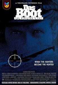 فیلم  کشتی 1981 The Boat: Das Boot زیرنویس فارسی چسبیده