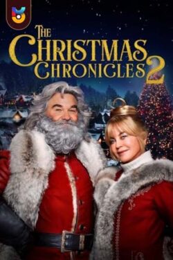 دانلود فیلم ۲۰۲۰ The Christmas Chronicles 2 با دوبله فارسی