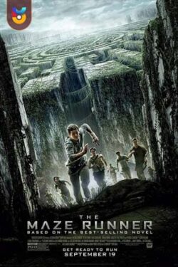 دانلود فیلم The Maze Runner 2014 دونده هزارتو زیرنویس فارسی چسبیده