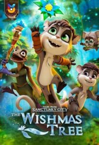 دانلود انیمیشن  درخت آرزو ها 2019 The Wishmas Tree دوبله فارسی