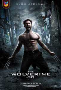 فیلم  ولورین 2013 The Wolverine زیرنویس فارسی چسبیده