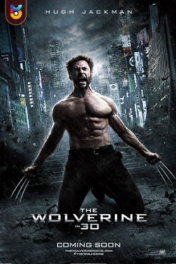 دانلود فیلم ولورین The Wolverine 2013 زیرنویس فارسی چسبیده