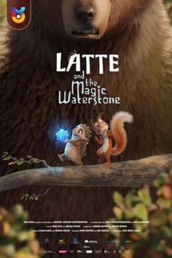 دانلود فیلم لاته و واترستون جادویی Latte and The Magic Waterstone 2019 زیرنویس فارسی چسبیده