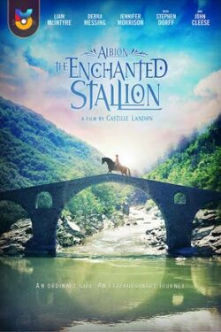 دانلود فیلم آلبیون – نره اسب طلسم شده Albion – The Enchanted Stallion 2017 زیرنویس فارسی چسبیده