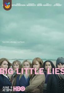 سریال  دروغ های کوچک بزرگ 2017 Big Little Lies