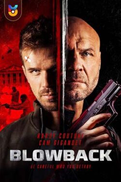 دانلود فیلم ضربه انتقام Blowback 2022