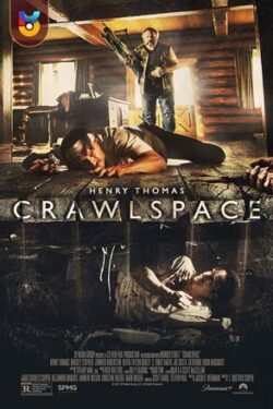 دانلود فیلم فضای خزیدن ۲۰۲۲ Crawlspace 2022 2022 زیرنویس فارسی چسبیده