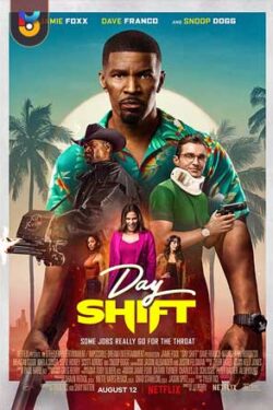 دانلود فیلم شیفت روز Day Shift 2022 دوبله فارسی