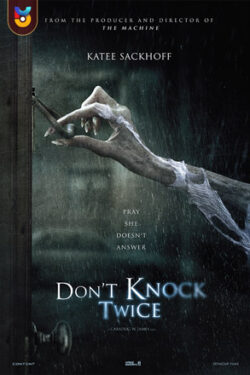 دانلود فیلم دو بار در نزن Dont Knock Twice 2017 زیرنویس فارسی چسبیده