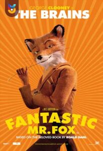 انیمیشن  آقای فاکس شگفتانگیز 2009 Fantastic Mr Fox زیرنویس فارسی چسبیده