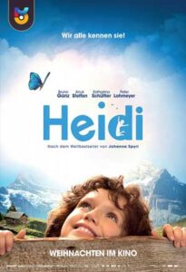 دانلود فیلم  هایدی 2015 Heidi زیرنویس فارسی چسبیده