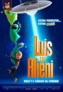 انیمیشن  لوییز و بیگانگان 2018 Luis and the Aliens زیرنویس فارسی چسبیده