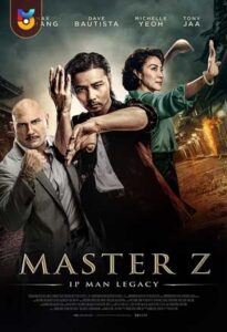 فیلم  استاد زد - میراث ایپ من 2018 Master Z - Ip Man Legacy زیرنویس فارسی چسبیده