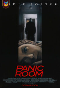 فیلم  اتاق امن 2002 Panic Room زیرنویس فارسی چسبیده