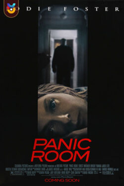 دانلود فیلم اتاق امن Panic Room 2002 زیرنویس فارسی چسبیده