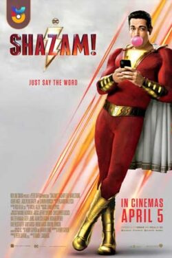 دانلود فیلم شزم Shazam 2019 دوبله فارسی